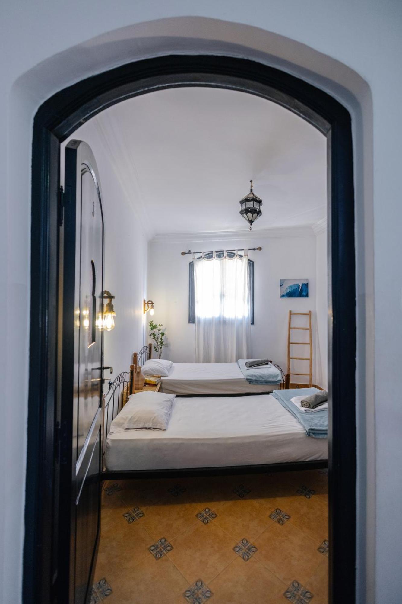 Hostel Arima Surf House Tamraght Zimmer foto