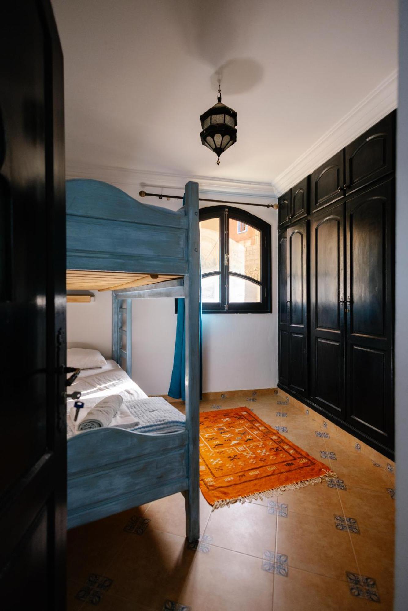 Hostel Arima Surf House Tamraght Zimmer foto