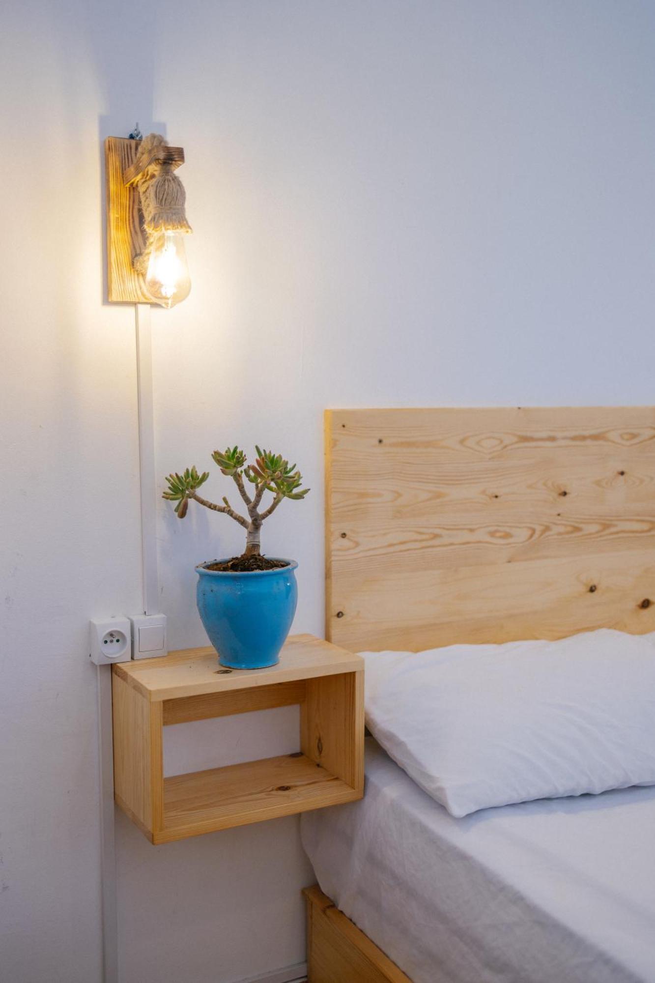 Hostel Arima Surf House Tamraght Zimmer foto