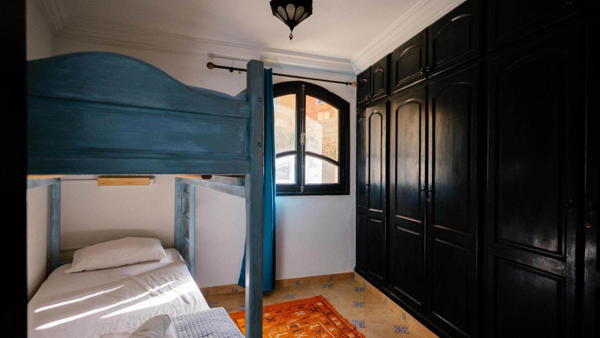 Hostel Arima Surf House Tamraght Zimmer foto